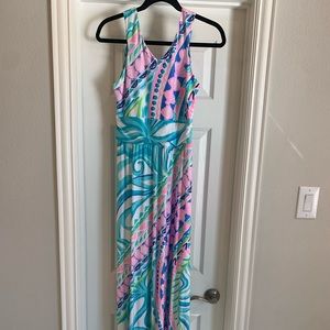 Lilly Pulitzer Knit Maxi